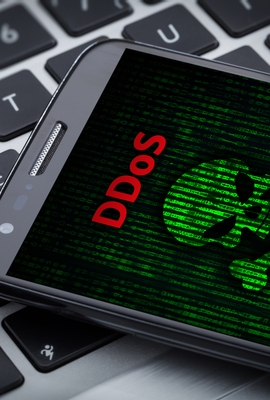 Saiba como reduzir risco de Ataque Distribuído de Negação de Serviço (DDoS)