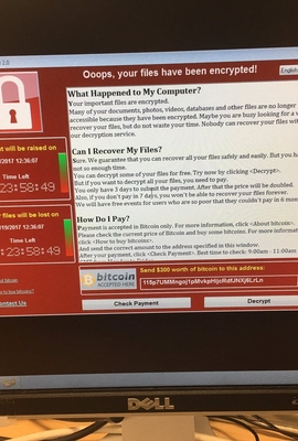 Ataque ransomware em massa faz o mundo adotar medidas de segurança