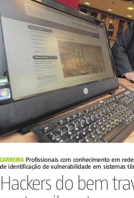 BR Defender é destaque em reportagem do jornal ATARDE sobre Segurança da Informação